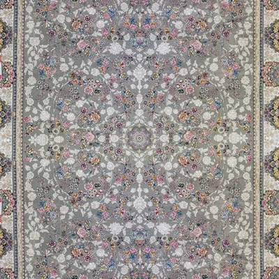 فرش ماشینی ۹ متری زمرد مشهد کد ۳۵۰۰۲