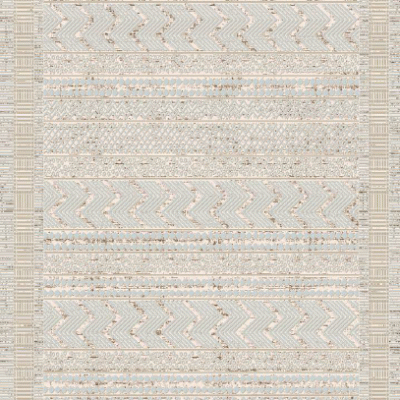 فرش ماشینی مدرن کد 118222 کالکشن آتن