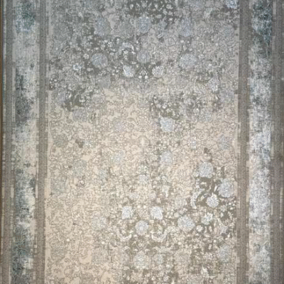 فرش ماشینی وینتیج کالکشن صحرا کد 15191۲