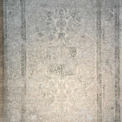 فرش ماشینی وینتیج کالکشن صحرا کد 151932